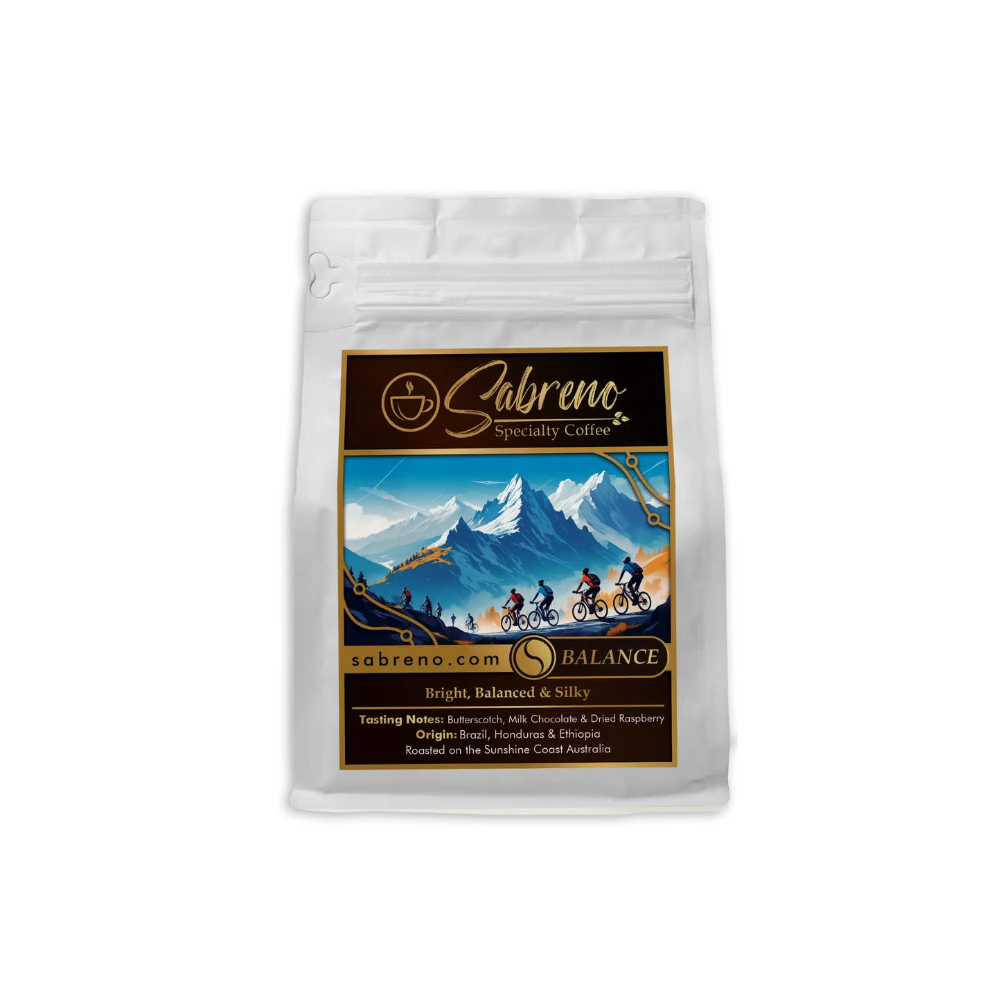 Balance Blend (Light) SABRENO