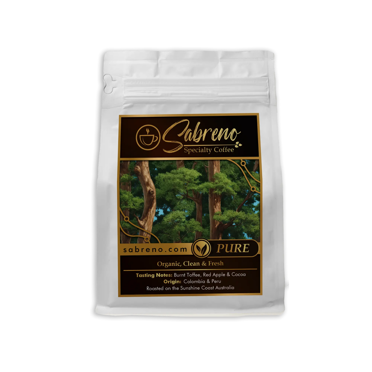 Pure Blend (Organic) SABRENO