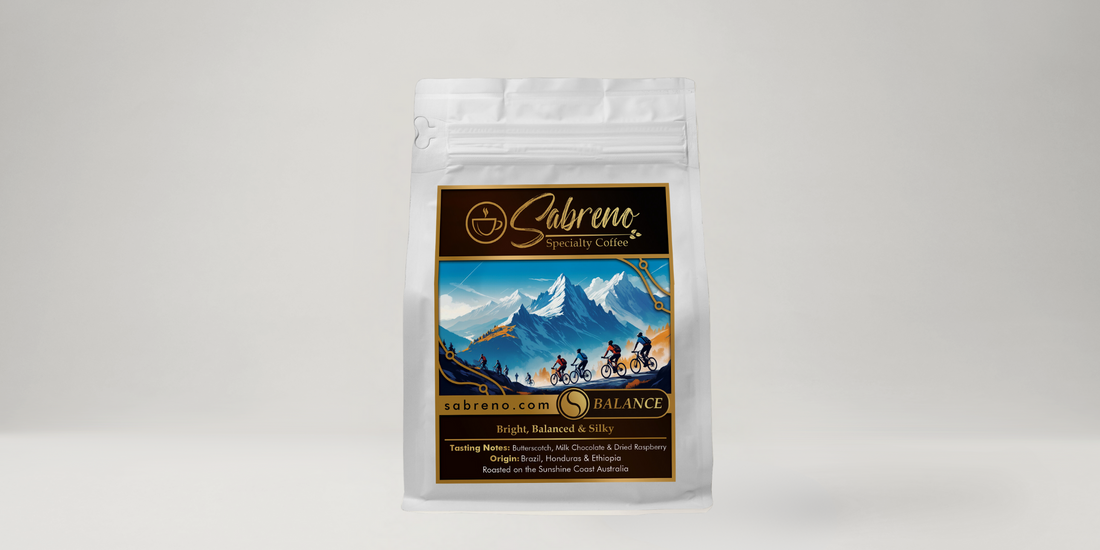 Balance Blend: The Light Roast for a Premium Coffee Experience