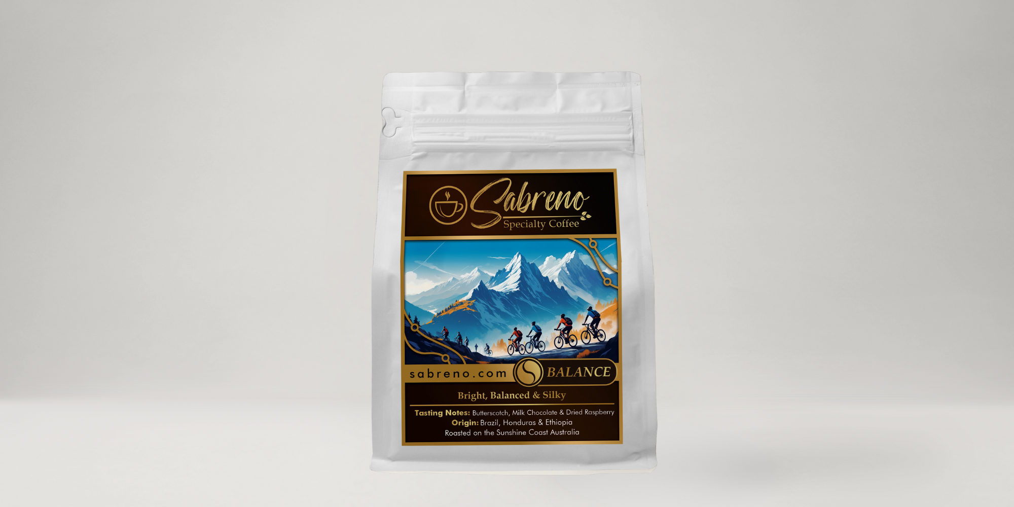 Balance Blend: The Light Roast for a Premium Coffee Experience