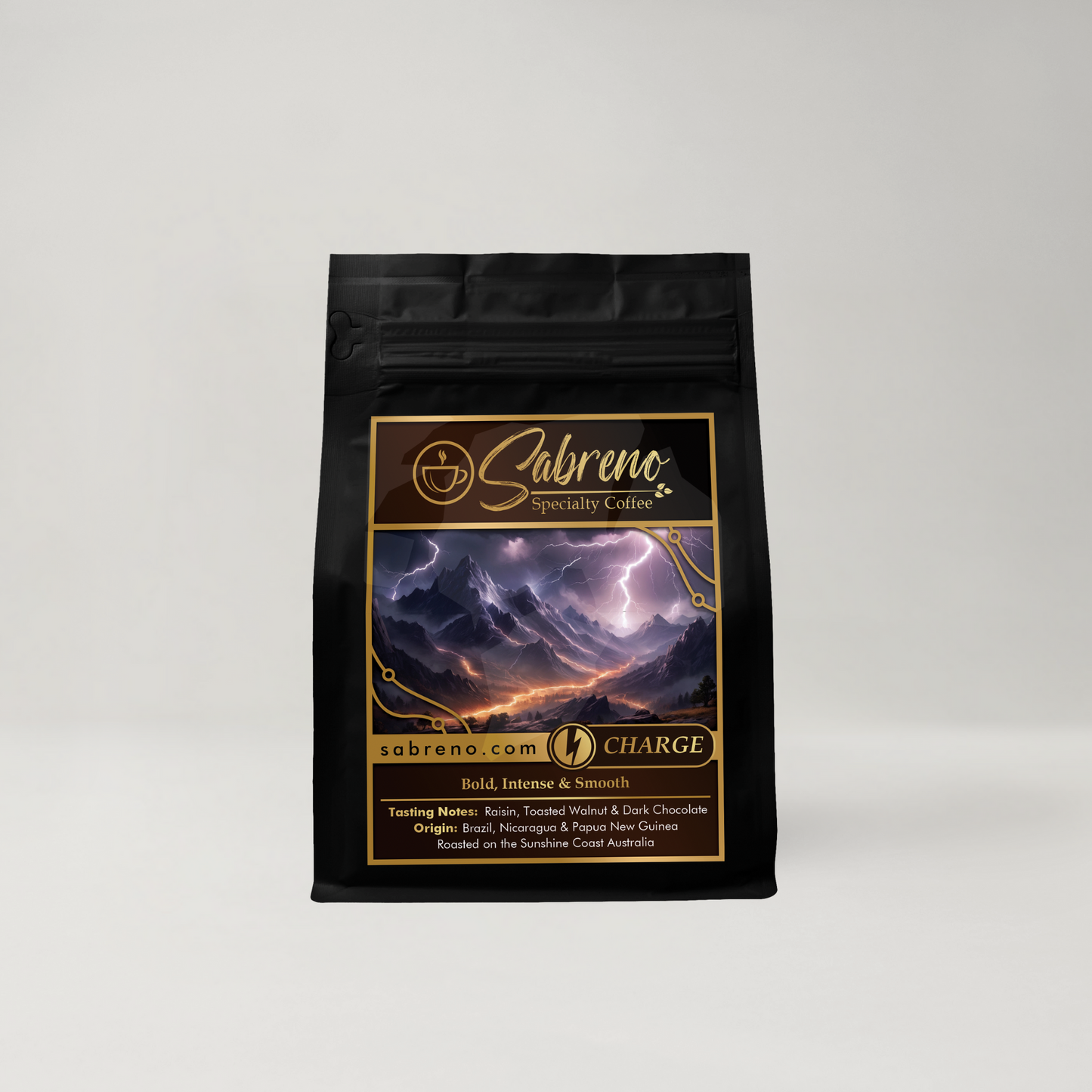 Sample Pack 3x 250g Charge, Balance & Pure Blends